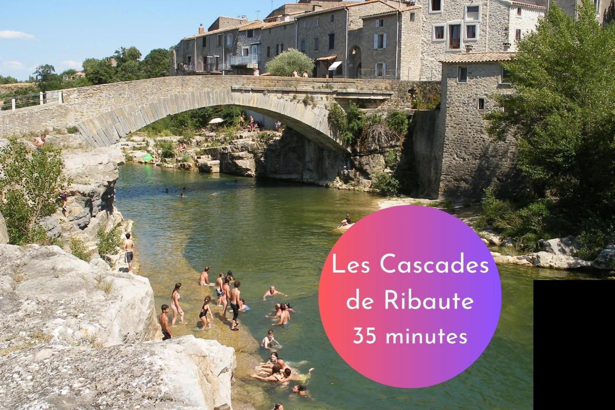 Cachette Secrete & Spa Narbona Exterior foto